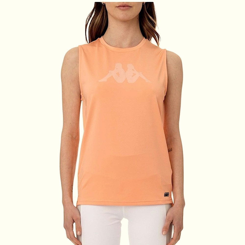 NWOT Kappa Kombat Women's Burcel Active Tank 🍑